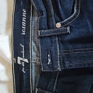 For All 7 Mankind Jeans